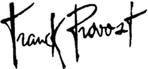 Franck Provost Logo (WIPO, 07.12.2004)