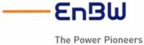 EnBW The Power Pioneers Logo (WIPO, 19.01.2006)