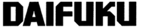 DAIFUKU Logo (WIPO, 28.12.2006)