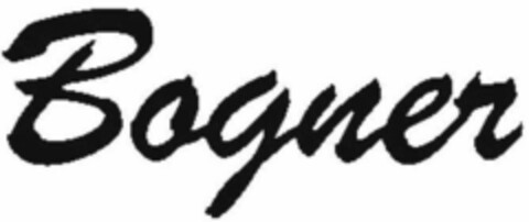 Bogner Logo (WIPO, 07/03/2007)