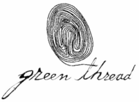 green thread Logo (WIPO, 23.10.2007)