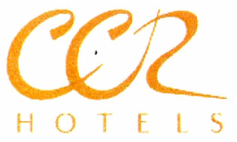 CCR HOTELS Logo (WIPO, 10.12.2007)