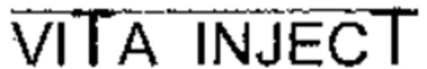 VITA INJECT Logo (WIPO, 20.06.2007)