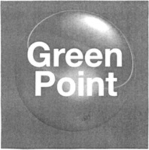 Green Point Logo (WIPO, 29.11.2007)