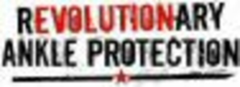 REVOLUTIONARY ANKLE PROTECTION Logo (WIPO, 22.04.2008)