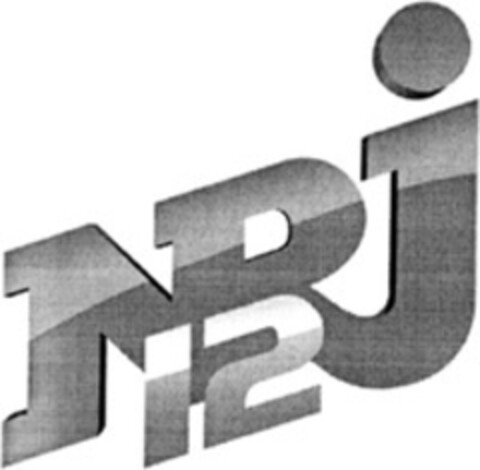 NRJ 12 Logo (WIPO, 18.01.2008)