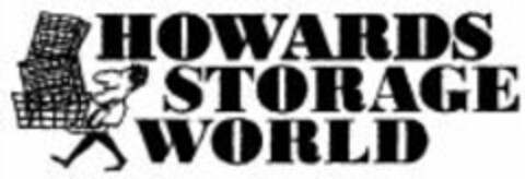 HOWARDS STORAGE WORLD Logo (WIPO, 09/23/2008)