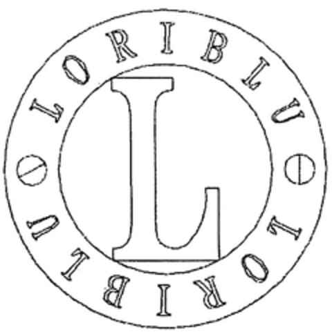 LORIBLU Logo (WIPO, 07.07.2008)