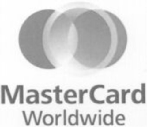 MasterCard Worldwide Logo (WIPO, 02/04/2008)