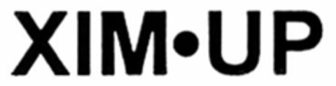XIM UP Logo (WIPO, 17.09.2008)
