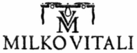 MV MILKO VITALI Logo (WIPO, 11/07/2008)