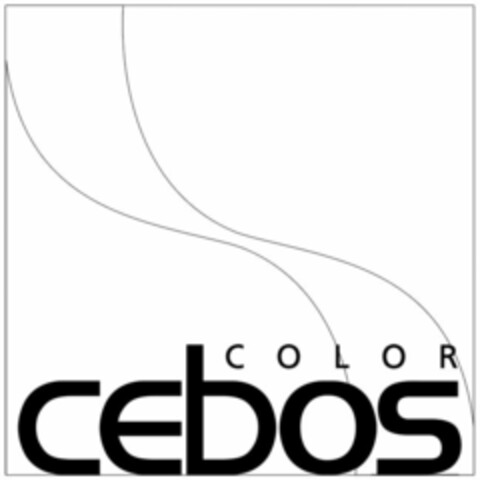 cebos COLOR Logo (WIPO, 29.05.2009)