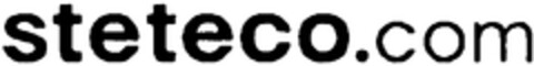 steteco.com Logo (WIPO, 10.07.2009)