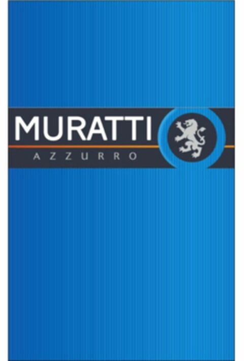 MURATTI AZZURRO Logo (WIPO, 22.10.2009)