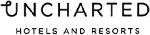 UNCHARTED HOTELS AND RESORTS Logo (WIPO, 17.11.2009)