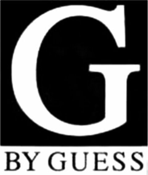 G BY GUESS Logo (WIPO, 30.11.2009)