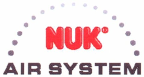 NUK AIR SYSTEM Logo (WIPO, 09.03.2010)
