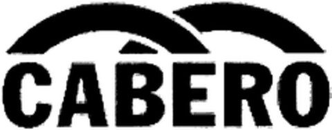 CABERO Logo (WIPO, 26.05.2010)