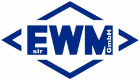 EWM slr GmbH Logo (WIPO, 04.08.2010)