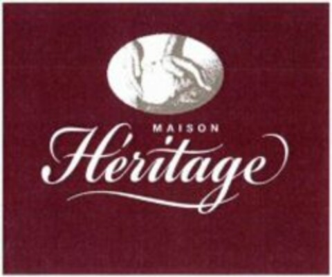 MAISON Héritage Logo (WIPO, 16.03.2011)