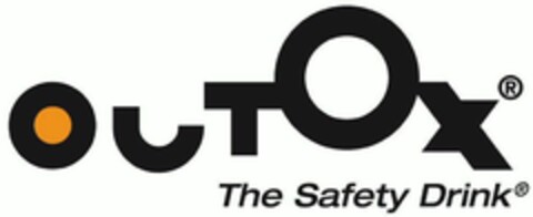 OUTOX The Safety Drink Logo (WIPO, 28.04.2011)