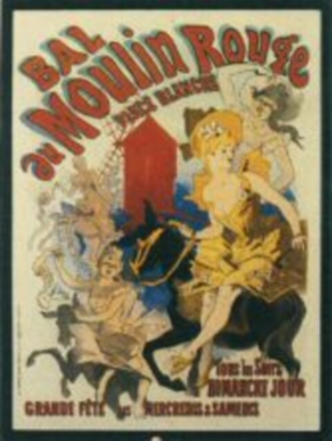BAL AU MOULIN ROUGE PLACE BLANCHE Logo (WIPO, 12.05.2011)