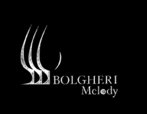 BOLGHERI Melody Logo (WIPO, 05/03/2011)