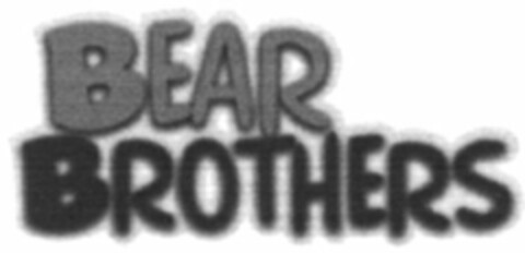BEAR BROTHERS Logo (WIPO, 15.06.2011)