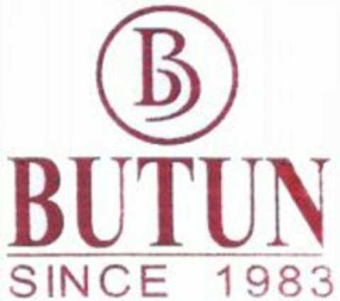 B BUTUN SINCE 1983 Logo (WIPO, 27.06.2011)