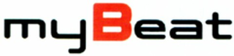 myBeat Logo (WIPO, 28.12.2011)