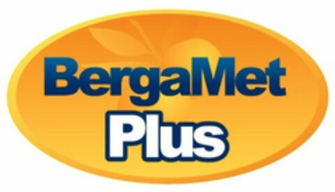 BergaMet Plus Logo (WIPO, 12/21/2012)