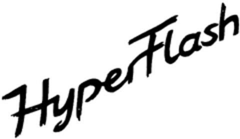HyperFlash Logo (WIPO, 07/20/2013)
