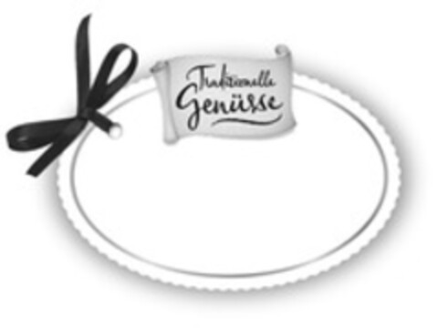 Traditionelle Genüsse Logo (WIPO, 07/25/2013)