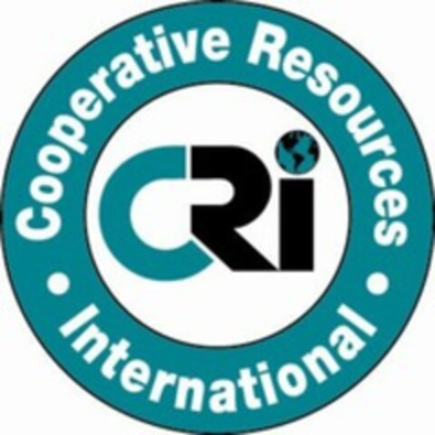 CRI Cooperative Resources International Logo (WIPO, 08/20/2013)