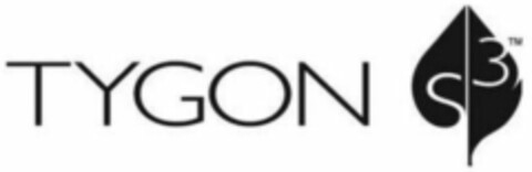 TYGON S3 Logo (WIPO, 10.03.2014)