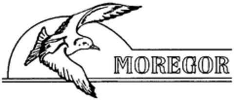 MOREGOR Logo (WIPO, 05/14/2014)