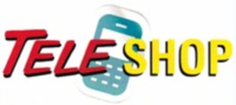 TELE SHOP Logo (WIPO, 17.04.2014)