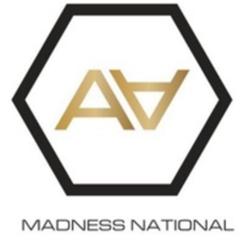 AA MADNESS NATIONAL Logo (WIPO, 26.06.2014)