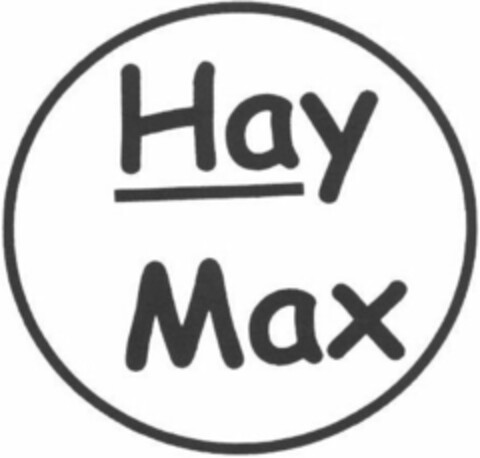 Hay Max Logo (WIPO, 01/23/2015)