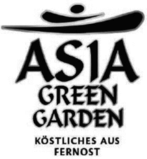 ASIA GREEN GARDEN KÖSTLICHES AUS FERNOST Logo (WIPO, 23.12.2015)