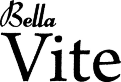 Bella Vite Logo (WIPO, 22.04.2016)