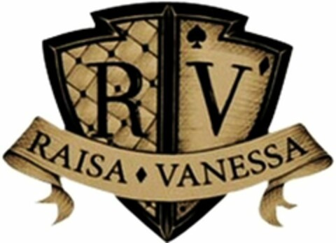 RV RAISA VANESSA Logo (WIPO, 20.04.2016)