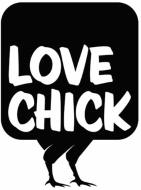 LOVE CHICK Logo (WIPO, 23.06.2017)