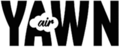 YAWN air Logo (WIPO, 27.11.2017)