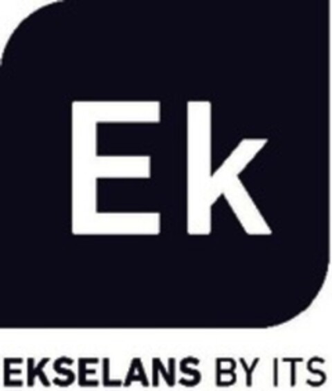 Ek EKSELANS BY ITS Logo (WIPO, 19.12.2017)