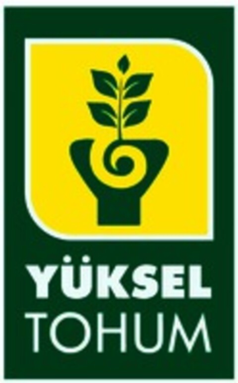 YÜKSEL TOHUM Logo (WIPO, 02.04.2018)