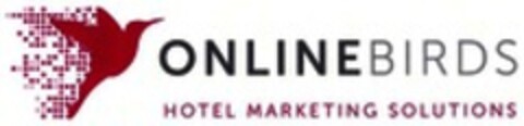 ONLINEBIRDS HOTEL MARKETING SOLUTIONS Logo (WIPO, 15.01.2019)