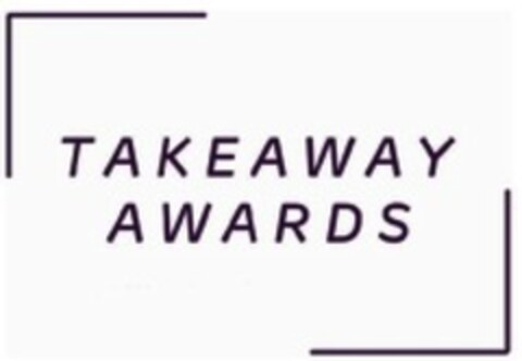 TAKEAWAY AWARDS Logo (WIPO, 05.02.2019)