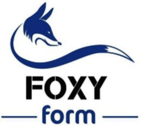 FOXY form Logo (WIPO, 19.06.2019)