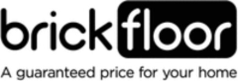 brickfloor A guaranteed price for your home Logo (WIPO, 07.08.2019)